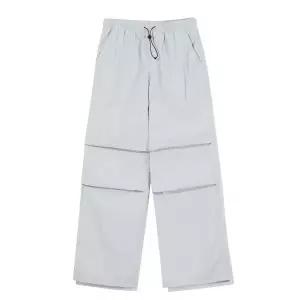 매장정품 CODEGRAPHY 코드그라피 CGP 유틸리티 나일론 파라슈트 팬츠_라이트그레이 CBDSUWP110LG 1073048