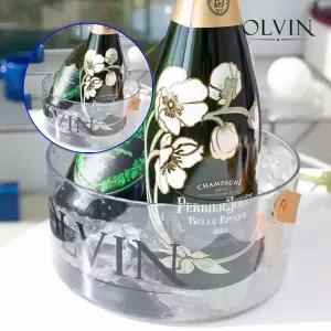 쌍문상회 세련된 아이스버킷 와인칠링 홈파티 와인보관