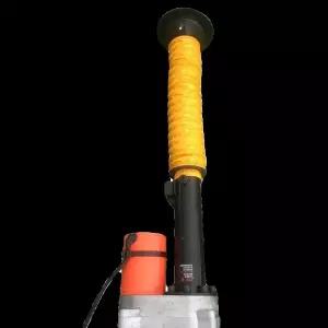 트럭캠퍼 전동 아웃트리거 높이조절 스트립 텅잭