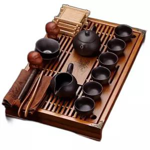 중국 전통 자사호 용품 찻주전자 중국전통자사호 다도세트