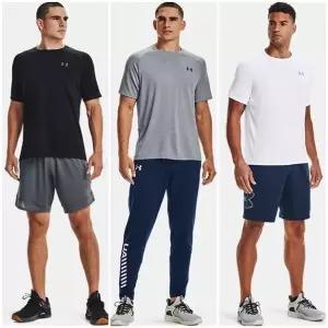 매장정품 UNDERARMOUR 언더아머 남성 테크 2.0 루즈핏 데일리 기능성 반팔 티셔츠 3종 택1 1326413 1230413