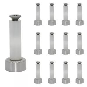 7파운드 자기 PCB 회로 기판 스탠드오프 마운팅 키트