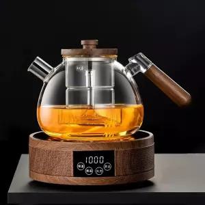 티팟 스토브 차 G-22 1L 메이커 / 티워머 선물용 차포트 끓이기 HR-317/