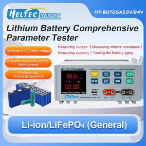 리튬 배터리 팩 용량 테스터, Lipo, Lifepo4 부하 노화, 전압 측정, 36v, 48v, 72v