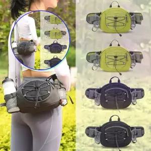 쌍문상회 편안한 등산 허리가방 아웃도어 힙색