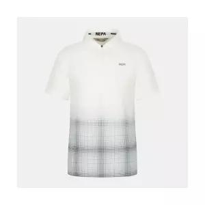 네파 NEPA 7J35209 남성 아이스버그 반팔 집업 폴로 티셔츠7J35209 133561