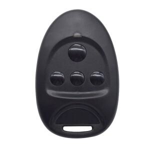 SPACE SP4 433.92MHz 차고 문 개폐기 게이트 리모컨 4버튼 키링 송신기