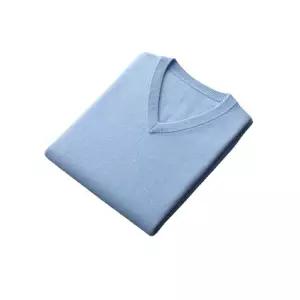 남친 니트 스웨터 비즈니스 오버핏 매치할 끼 양털조끼 민소매 브이넥 CH1