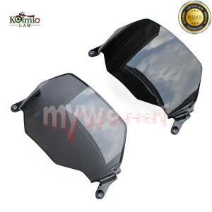 혼다 SH125 2010 - 오토바이 앞 유리 윈드 스크린 적합
