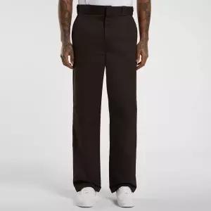 [매장정품] 디키즈 874 트윌 워크 팬츠 오리지날 다크브라운/ 874-DB