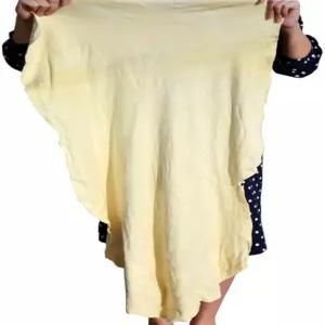 SUEANNNMN 자동차 네이처 샤모아 리얼 가죽 세탁 천 청소 수건 물티슈 클린 참 H88 40X70cm