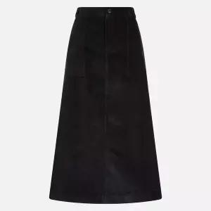 매장정품 COLUMBIA 컬럼비아 (시즌오프)컬럼비아 [여성] 한카루 콘 코듀로이 스커트 YL8583-439 1155954