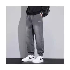 남성 청바지 배기 조거 가을 캐주얼 바지 춘추 OP3