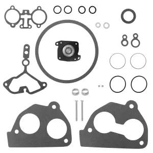 모터 제품 1704 TBI 키트 교체 스로틀 바디 스페이서 개스킷 어셈블리