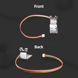 애니큐빅 S1C 프린트 헤드 스트레인 게이지 교체용 포어 코브라 어셈블리 센서, 콤보 3D 프린터 부품용