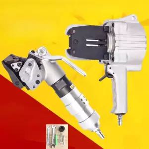 철밴딩기 자동밴딩기 수동 밴딩기 휴대용 자동 결속기