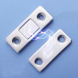 자석 슬라이딩 스토퍼 도어 댐퍼 방문 미닫이문 손끼임방지