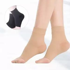 발목용 얇은 임산부 압박보호대 2개 1세트 아대