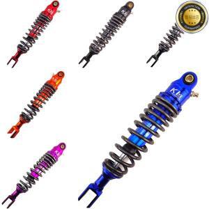 범용 320mm 오토바이 에어 쇼크 업소버 리어 서스펜션 야마하 혼다 모토 스쿠터 BWS XMAX Aerox RSZ Dio Zo