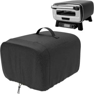 닌자 아티산 야외 피자 오븐 커버 MO200 시리즈 방수 커버와 호환되는 MO201 OO100 OO101 자외선 차단 기능