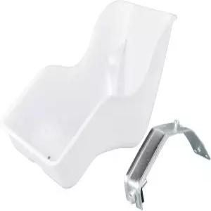 거미줄 천장 선풍기 높은 표면 등을 위한 클린어이드 정전기 먼지 제거 지팡이 교체 헤드 가정 및 사무실