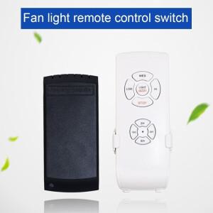 110 220V 범용 스마트 천장 팬 램프 원격 컨트롤러 전등 스위치 가정용 휴대용 미끄럼 방지 수신기