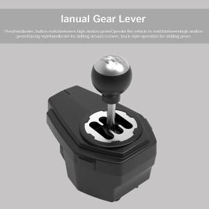 뜨거운 판매 2023 스위치 게임 TOPWOLF 용 Xbox One PS3 PS4 PC 페달이있는 오디오 기능이있는 새로운 레