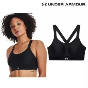 언더아머 여성 피티드 UA CONTINUUM HIGH 스포츠 브라 1372557-001 991711