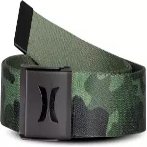 헐리 남성 웹 벨트