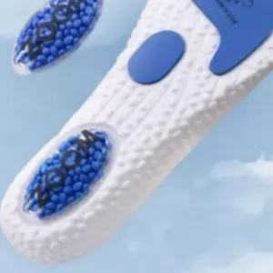 기능성깔창 아치 인솔 운동화 군대 신발 쿠션 깔창 wxZ7+7guK