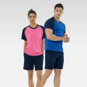 베스터 헬스복세트 786-787set 운동복 필라테스 남자