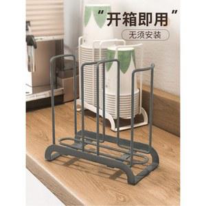 카페 종이컵 디스펜서 거치대 정리 커피 종이컵디스펜서