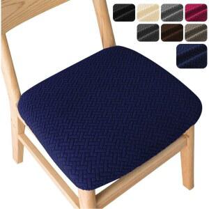 쿠션 시트 체어 식당용 얼룩 식탁 미끄럼 높은 스판덱스 케이 청소의자 식 좌석 가능