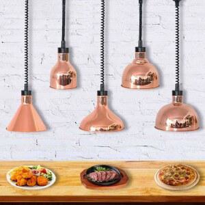 천장형 히팅램프 온열 보온 음식점 보온기 가열기 음식워머기 부페 호텔