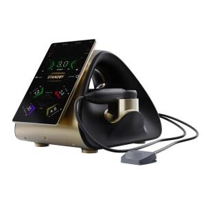 22D HIFU 페이스 머신 CNC 조각 절단 플로터 라우터 테이블 목공 마킹 도구 (윈도우 시스템 탑재, DIY 공