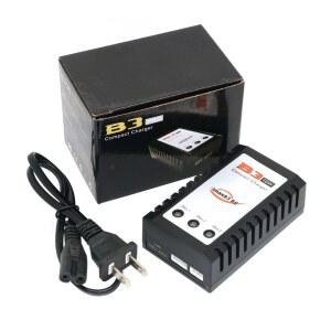 IMAX B3 PRO Lipo 배터리 컴팩트 충전기 7.4V 11.1V 2S 3S 110-240V Lipo 전원 공급 장치 충전기 RC 헬리콥터 부품 용 EU 플러그