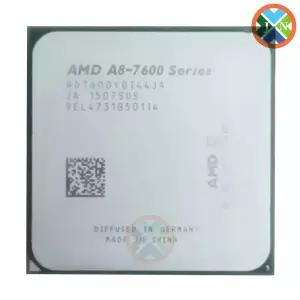 AMD A8-Series A8-7600 A8 7600 3.1GHz 쿼드 코어 AD7600YBI44JA/ AD760BYBI44JA 소켓 FM2 +
