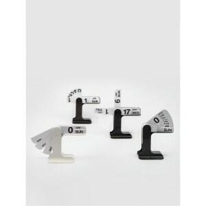 탁상 달력 만년 캘린더 인테리어 그린 만년달력