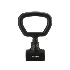 덤벨 컨버터는 몇 초 회전 덤벨을 핸들 피트니스 손잡이 만에 클립 90 바꿔줍니다. 케틀벨로 케틀벨