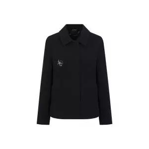 [매장정품] 크로커다일 LADIES [크로커다일 레이디]자수 포인트 자켓CLEWJK104