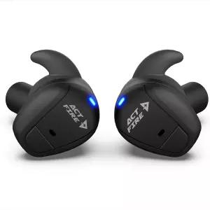 블루투스 사격 귀 보호 귀마개 전자 청력 소음 감소를 위한 범위를