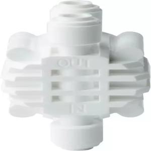 AAS2 역삼투압 워터 필터 자동 차단 밸브 퀵 커넥트