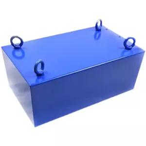 제거기 컨베이어 영구 철 산업용 흡수기 자석 대형