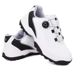 남성 운동화 골프 슈즈 여성 캐주얼 다이얼 신발 QiD7+6RRP