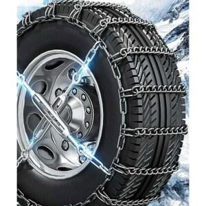 화물차 체인 자동차 트럭 쇠사슬체인 논슬립 차량용 윈터 겨울 화물차체인 화물차용