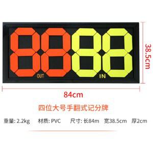 체육대회 점수판 스코어보드 운동회 축구 스코어판