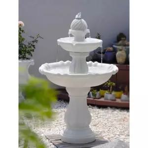 유럽 분수대 대형 분수 꽃분수 타입 조경 정원꾸미기 장식