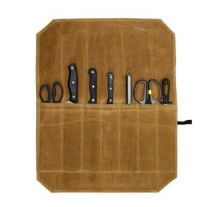 사시미 칼가방 요 보관 나이프백 칼보관함 휴대용 주머니 칼보관 파우치 용품 카키색