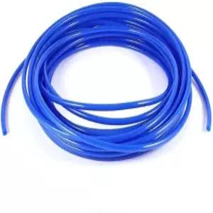 RO 정수 필터 시스템용 크기 1/4인치 길이 5미터 16피트 튜브 호스 파이프(파란색)