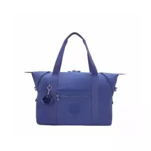 [매장정품] 키플링 보스턴백 아트M Ocean Blue KPABR01OCBL